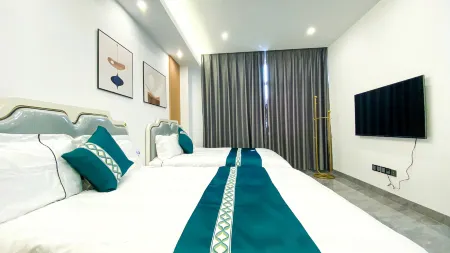 Longhai Yunshu B&B Отели рядом с достопримечательностью «Rongyu Marina 2»