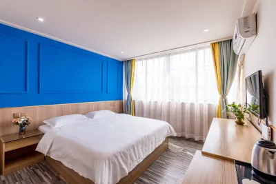 MY Hotel (Nanchang mengshidai store) Отели рядом с достопримечательностью «Парк Сяо-Сяо»