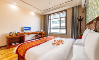 Lanzhou New District Jinhua Premium Hotel