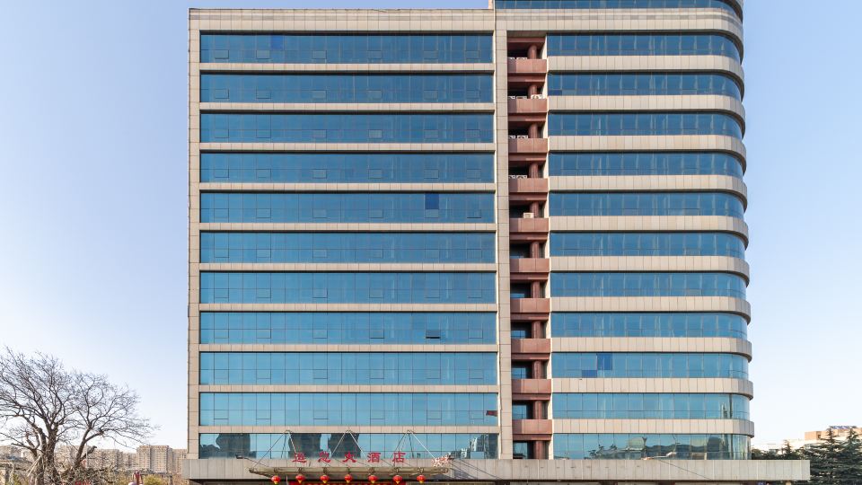 Rizhao Yunzong Hotel
