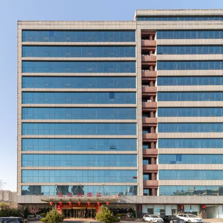Rizhao Yunzong Hotel