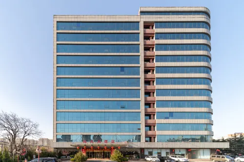 Rizhao Yunzong Hotel - 3 Yıldız