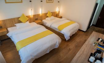 Jinchuan Yunshui Linyuan Homestay