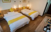 Jinchuan Yunshui Linyuan Homestay Hotels in Jinchuan