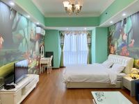 广州竹蜻蜓服务公寓 - 豪华大床房