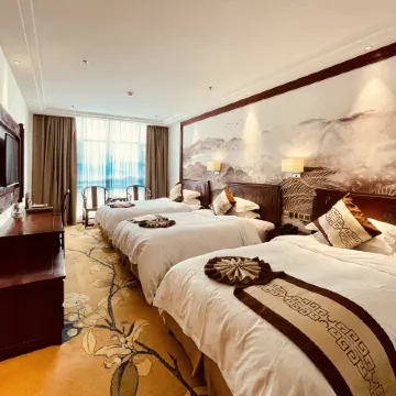 Huashan Hot Spring International Hotel