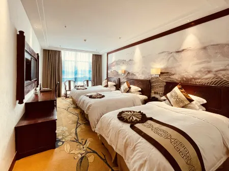 Huashan Hot Spring International Hotel