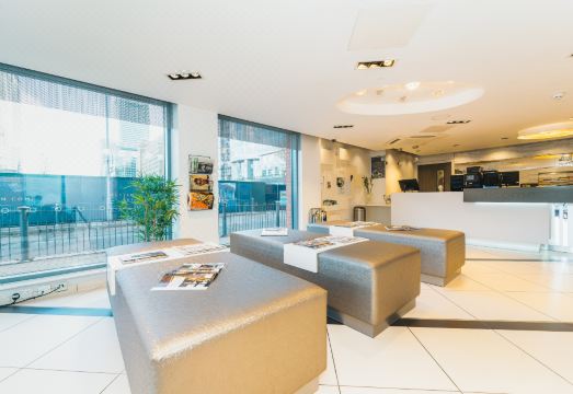 튠 호텔 - 런던 카나리 워프