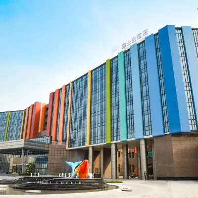 Boonie Bears Hotel Hotels near Binhaibei Railway Station