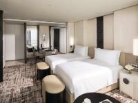 南京卓美亚酒店 - 高级城景双床房