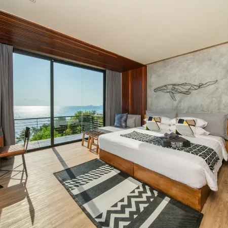 The Cabin Beach Resort