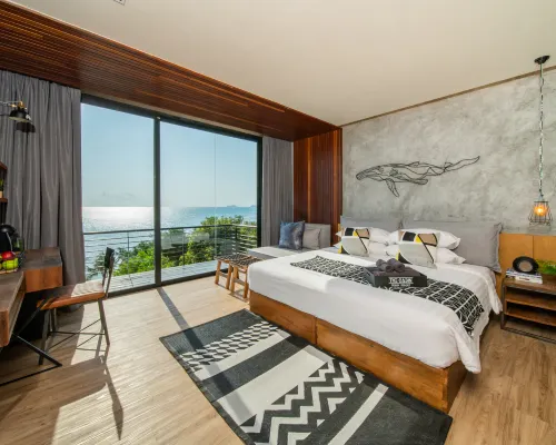 The Cabin Beach Resort Hotels in Koh Phangan