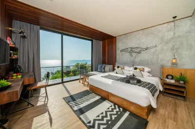 The Cabin Beach Resort Hotels near Haad Rin
