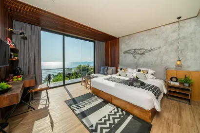 The Cabin Beach Resort