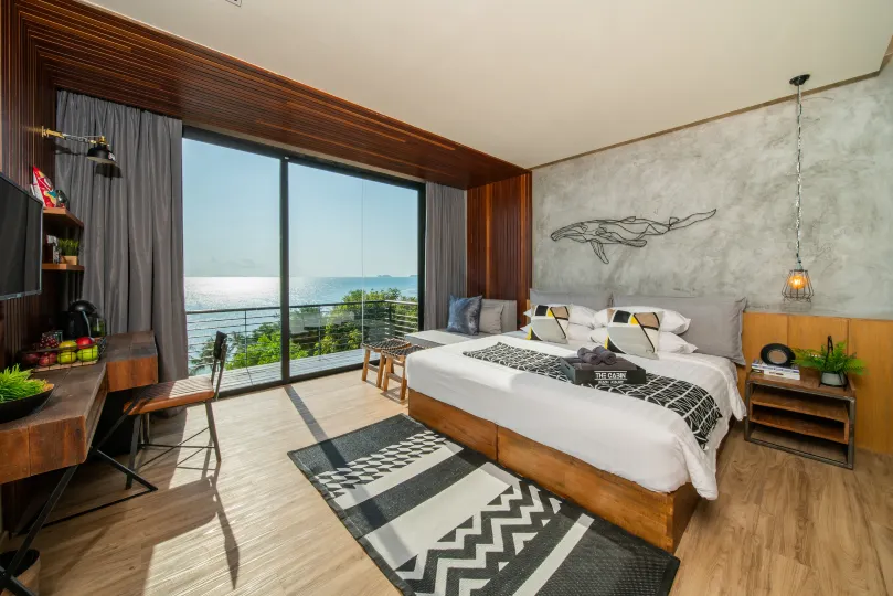 The Cabin Beach Resort