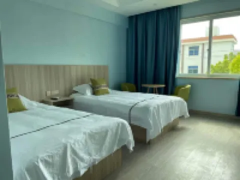 Junting Hotel, Taohua Island