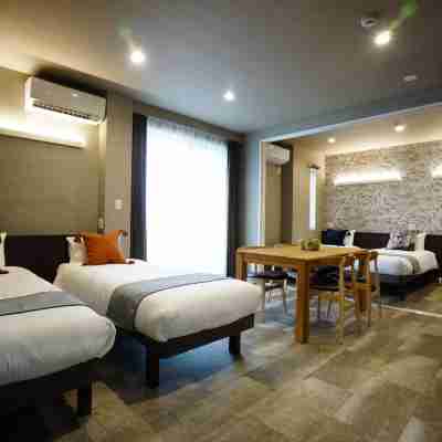 サウスホテル東京 Rooms