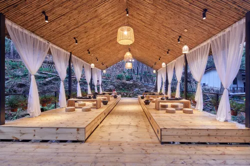Nankunshan Huaxi Yuyunshu Wild Luxury Hotel