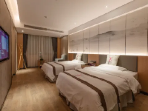Nanfang Hotel Hotels in Lianping