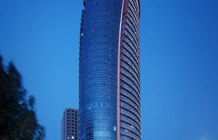 Mehood Hotel (Hebi High-Speed Railway Station Qihe Jinsha Beach)