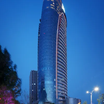 Mehood Hotel (Hebi High-Speed Railway Station Qihe Jinsha Beach) Hotels near Chaoge Culture Park