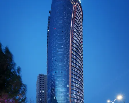 Mehood Hotel (Hebi High-Speed Railway Station Qihe Jinsha Beach) Hotels in Hebi