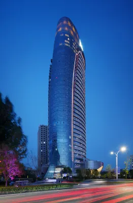 Mehood Hotel (Hebi High-Speed Railway Station Qihe Jinsha Beach) Hotel in zona Hebi Polytechnic School