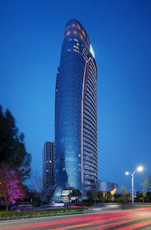 Mehood Hotel (Hebi High-Speed Railway Station Qihe Jinsha Beach)