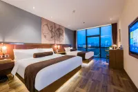 James Joyce Coffetel (Tianjin Jinghai Development Zone Haixinyuan) Hotels near Jinghai Mosque