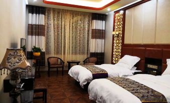 Jianzha Qianhu Hotel
