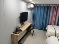 株洲车成宾馆 - 标准双床房