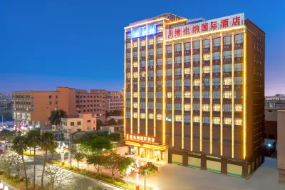 Vienna International Hotel (Dongguan Shipai Ecological Park) Hotels in Shipai Town