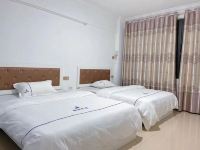 东山椰海旅游之家 - 普通双床房
