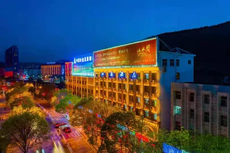 Sitong Hotel (Yan'an railway station)