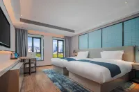 Echarm Hotel (Changsha Wangcheng Wantian International) Hotel dekat Dingbai Ferry (Northwest to Dingzizhen Hospital)