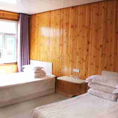 阿爾山誠華山莊 Rooms