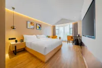 guanlan hotel Hotels in Hanyuan