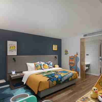 衡陽高新智選假日飯店 Rooms