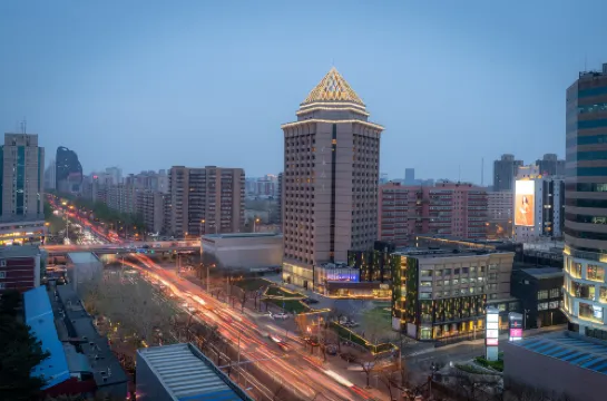BEI Zhaolong Hotel, part of JdV by Hyatt Ngoại thất Photos