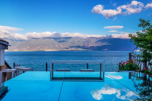 lianhua  shuiyun  sea view  lnn - Apartments