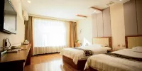 Hegang Xijiajia Express Hotel - Sala De Negocios