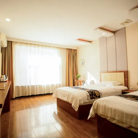 Hegang Xijiajia Express Hotel
