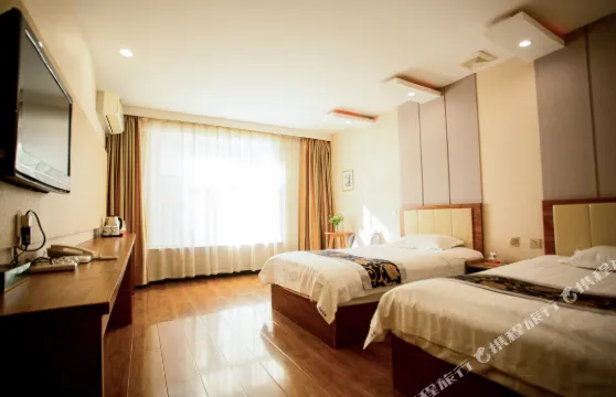 鶴崗喜嘉嘉快捷賓館