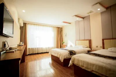 Hegang Xijiajia Express Hotel Hotels in Dongshan District