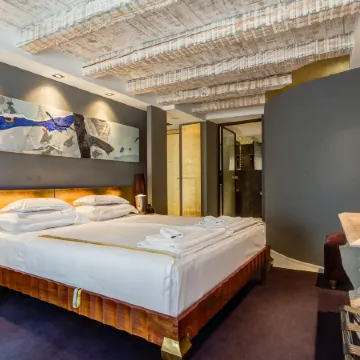 Boutique Hotel Hippocampus Отели в г. Котор