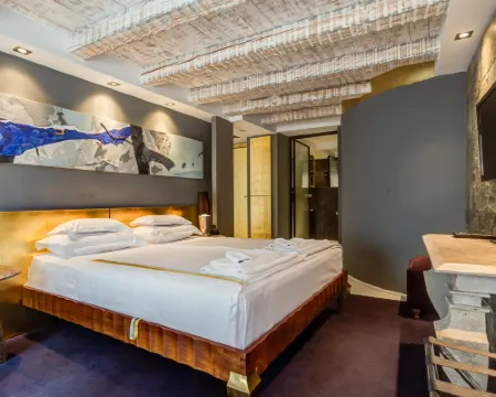 Boutique Hotel Hippocampus Hotels in Kotor