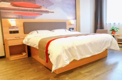 Shankee Hotel (Ruicheng Dongmao Plaza) Hotels in Ruicheng