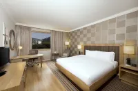 NH Johannesburg Sandton - balcony