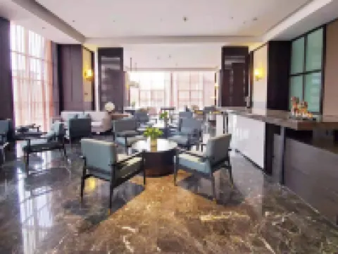 悦為智酒店(保定東站河大新區店) 保定酒店