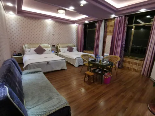 Changshun Shunyi Internet Cafe Homestay - Inns